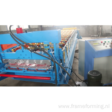 840 Roof Tile Roll Forming Machine